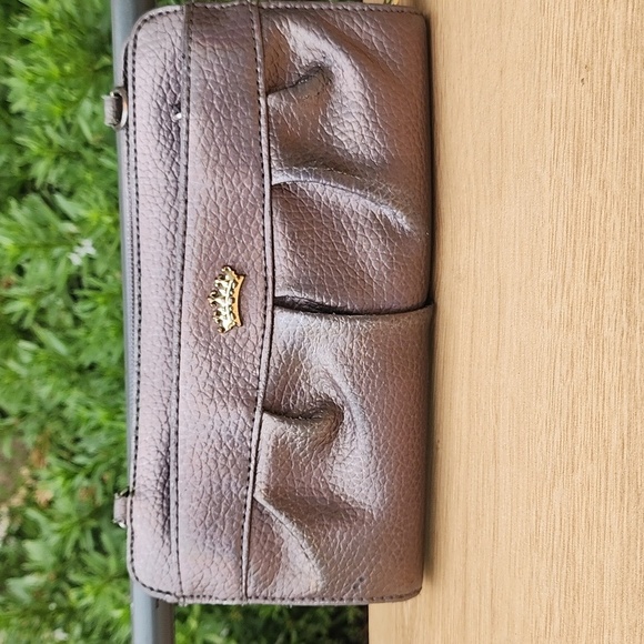 Juicy Couture Iridescent Convertible Purse Wallet - Picture 1 of 15